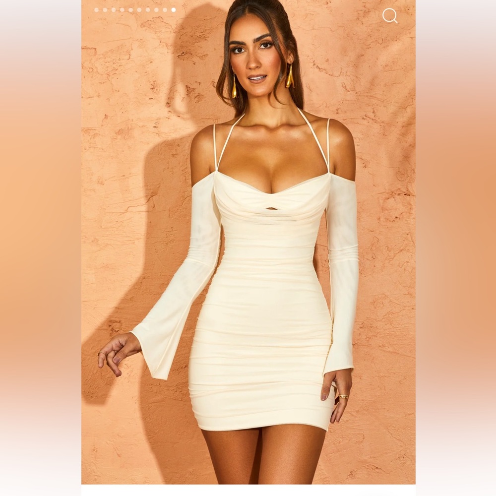 Oh Polly Mini dress